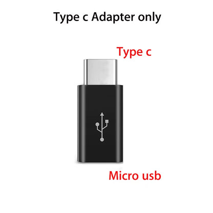 2M 3M USB Type C Retractable Cable for Xiaomi Mi 9 9T Cc9 8 Se Mix 3 2S Max 3 Pocophone F1 Black Shark A2 A3 Mobile Phone CABLE